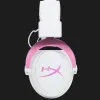 Гарнитура HyperX Cloud II (Pink) (EU)