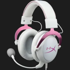 Гарнитура HyperX Cloud II (Pink) (EU) в Дрогобыче