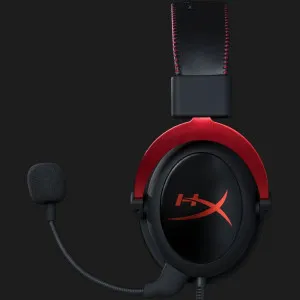 Гарнитура HyperX Cloud II (Red) (EU) в Дрогобыче