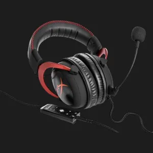 Гарнитура HyperX Cloud II (Red) (EU) в Дрогобыче