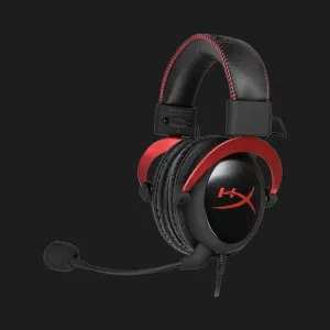 Гарнитура HyperX Cloud II (Red) (EU) в Дрогобыче
