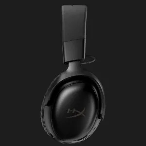 Гарнитура HyperX Cloud III S Wireless/USB-A/USB-C (Black) (EU) в Дрогобыче