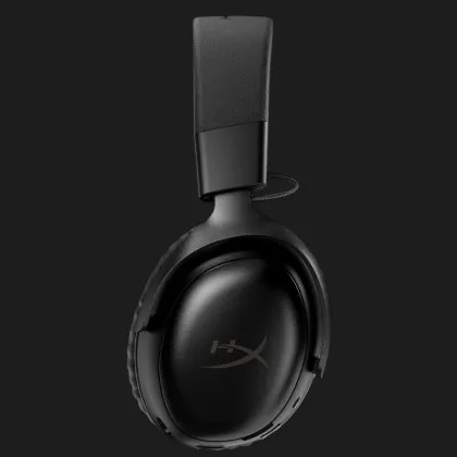 Гарнітура HyperX Cloud III S Wireless/USB-A/USB-C (Black) (EU) в Бердичеві
