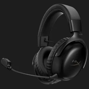 Гарнитура HyperX Cloud III S Wireless/USB-A/USB-C (Black) (EU) в Дрогобыче