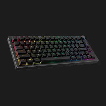 Клавиатура HyperX Alloy Rise 75 PBT HX Red Wireless (Black) (EU) в Киеве