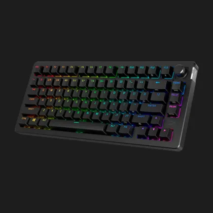 Клавиатура HyperX Alloy Rise 75 PBT HX Red Wireless (Black) (EU) в Киеве