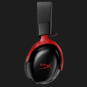 Гарнитура HyperX Cloud III S Wireless (Black/Red) (EU)