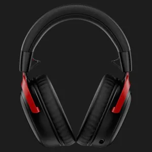 Гарнитура HyperX Cloud III S Wireless (Black/Red) (EU)