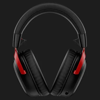 Гарнітура HyperX Cloud III S Wireless (Black/Red) (EU) в Бердичеві