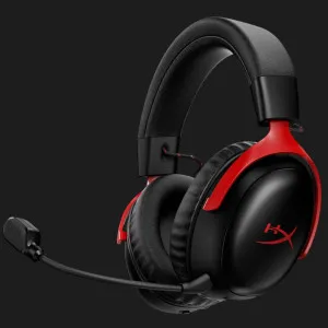 Гарнитура HyperX Cloud III S Wireless (Black/Red) (EU)