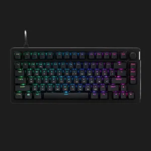 Клавіатура HyperX Alloy Rise 75 HX (Red/Black)