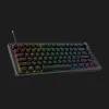 Клавіатура HyperX Alloy Rise 75 PBT HX Red USB (Black) (EU)