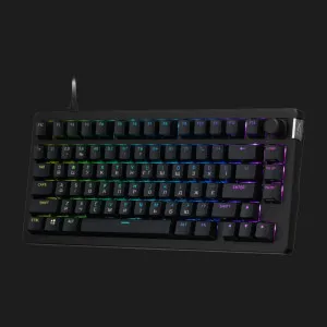 Клавіатура HyperX Alloy Rise 75 HX (Red/Black)