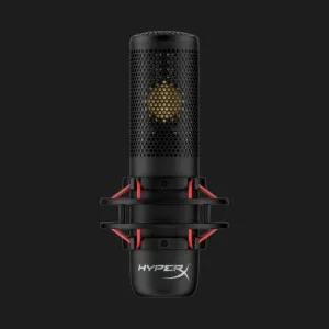 Микрофон HyperX ProCast (Black) (EU)