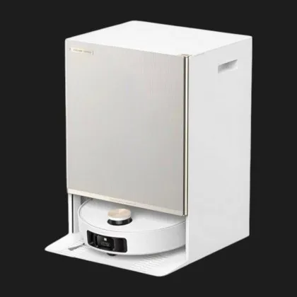 Робот-пилосос Dreame Bot MatriX 10 Ultra (White)