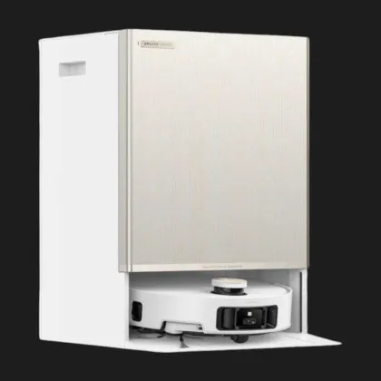 Робот-пилосос Dreame Bot MatriX 10 Ultra (White)