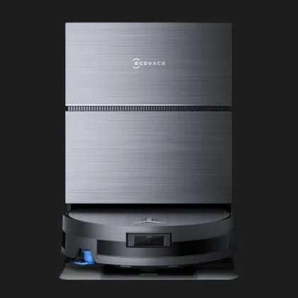 Робот-пилосос Ecovacs Deebot X11 Pro Omni (Black) (EU)