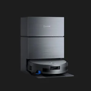 Робот-пылесос Ecovacs Deebot X11 Pro Omni (Black) в Борисполе