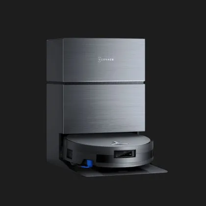 Робот-пилосос Ecovacs Deebot X11 Pro Omni (Black) (EU)