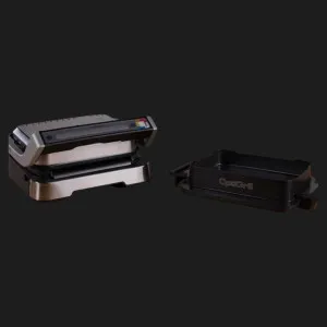 Гриль Tefal OptiGrill 4in1 GC774D10 в Дрогобыче