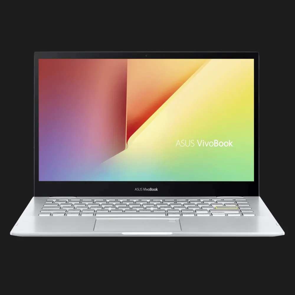 Ноутбук Asus VivoBook Flip 14 14" (Intel Core i7/16GB/512GB (SSD)/Iris Xe) (TP470EA-EC434W) (Standard)