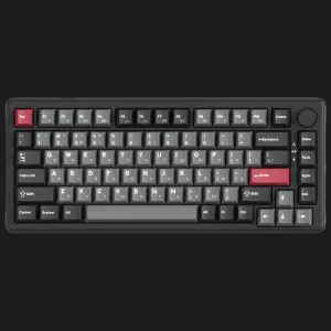 Клавиатура GamePro Asgard Yord (MK266BK) (Black) (UA)