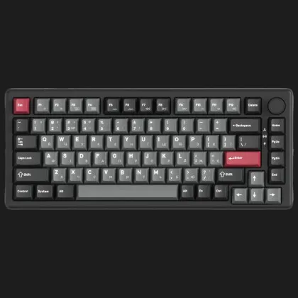 Клавиатура GamePro Asgard Yord (MK266BK) (Black) (UA) в Белой Церкви