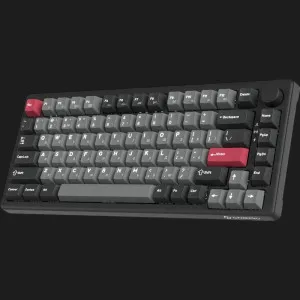 Клавиатура GamePro Asgard Yord (MK266BK) (Black) (UA)