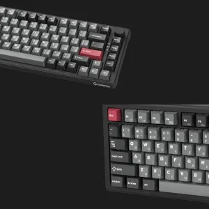 Клавиатура GamePro Asgard Yord (MK266BK) (Black) (UA)