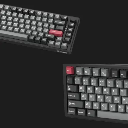 Клавиатура GamePro Asgard Yord (MK266BK) (Black) (UA) в Белой Церкви