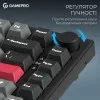 Клавиатура GamePro Asgard Yord (MK266BK) (Black) (UA)