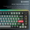 Клавиатура GamePro Asgard Yord (MK266BK) (Black) (UA)
