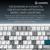Клавиатура GamePro Asgard Yord (MK266WH) (White) (UA)