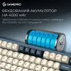 Клавиатура GamePro Asgard Yord (MK266BL) (Blue) (UA)