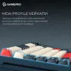 Клавиатура GamePro Asgard Yord (MK266BL) (Blue) (UA)