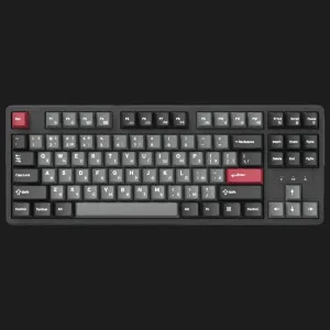 Клавиатура GamePro Asgard Ragnar (MK285BK) (Black) (UA)