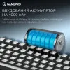 Клавиатура GamePro Asgard Ragnar (MK285BK) (Black) (UA)