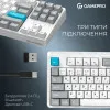 Клавиатура GamePro Asgard Ragnar (MK285WH) (White) (UA)