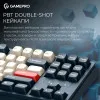 Клавиатура GamePro Asgard Ragnar (MK285BL) (Blue) (UA)