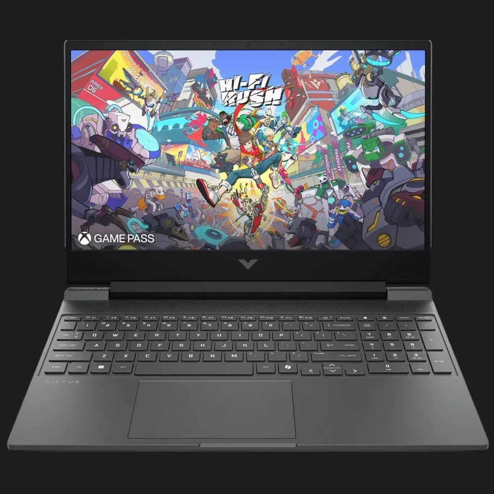 Ноутбук Ноутбук HP Victus 15-fb3770ng 16" (AMD Ryzen AI 7/16GB/1TB (SSD)/RTX 5060) (C65D7EA) (Standard)