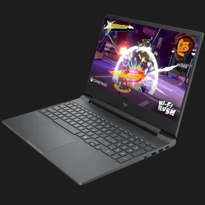 Ноутбук Ноутбук HP Victus 15-fb3770ng 16" (AMD Ryzen AI 7/16GB/1TB (SSD)/RTX 5060) (C65D7EA) (Standard) в Мукачево