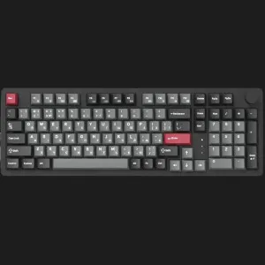 Клавиатура GamePro Asgard Drakkar (MK305BK) (Black) (UA)