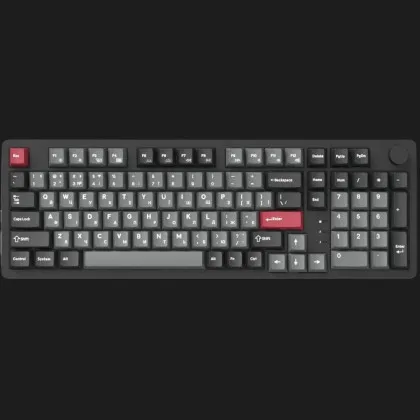 Клавіатура GamePro Asgard Drakkar (MK305BK) (Black) (UA)