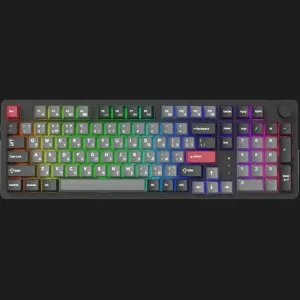 Клавиатура GamePro Asgard Drakkar (MK305BK) (Black) (UA)