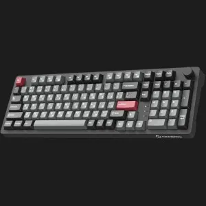Клавиатура GamePro Asgard Drakkar (MK305BK) (Black) (UA)