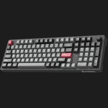 Клавіатура GamePro Asgard Drakkar (MK305BK) (Black) (UA)