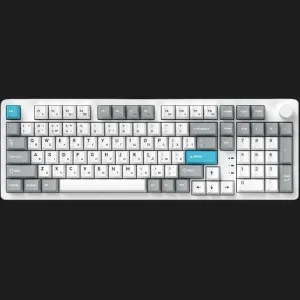 Клавиатура GamePro Asgard Drakkar (MK305WH) (White) (UA)