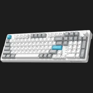 Клавиатура GamePro Asgard Drakkar (MK305WH) (White) (UA)