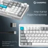 Клавіатура GamePro Asgard Drakkar (MK305WH) (White) (UA)