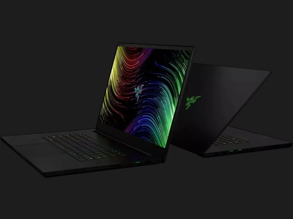 Ноутбук Razer Blade 17 15,6" (Intel Core i7/16GB/1TB (SSD)/RTX 3060) (RZ09-0423EED3-R3E1) (Standard)